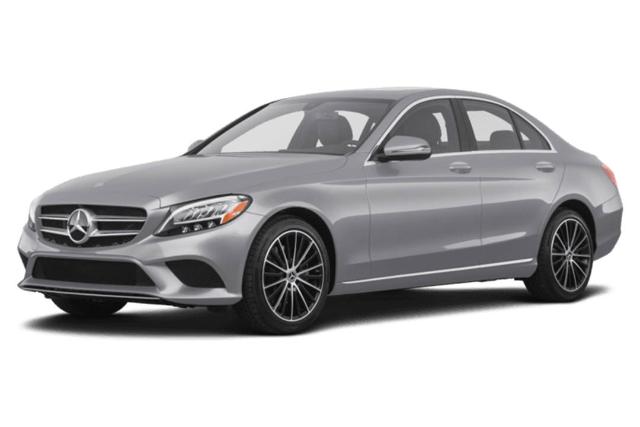 مرسدس بنز C300 مدل 2019