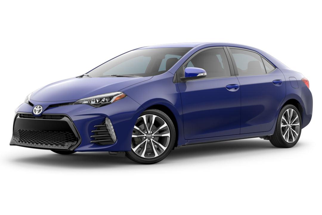 Toyora Corolla 2019 / تویوتا کرولا ۲۰۱۹