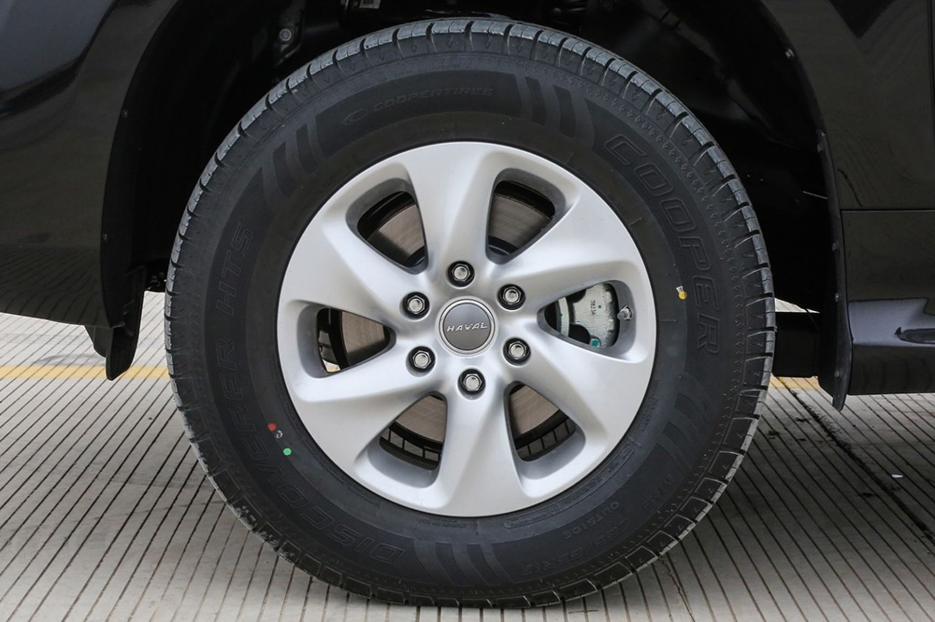 Haval h9
