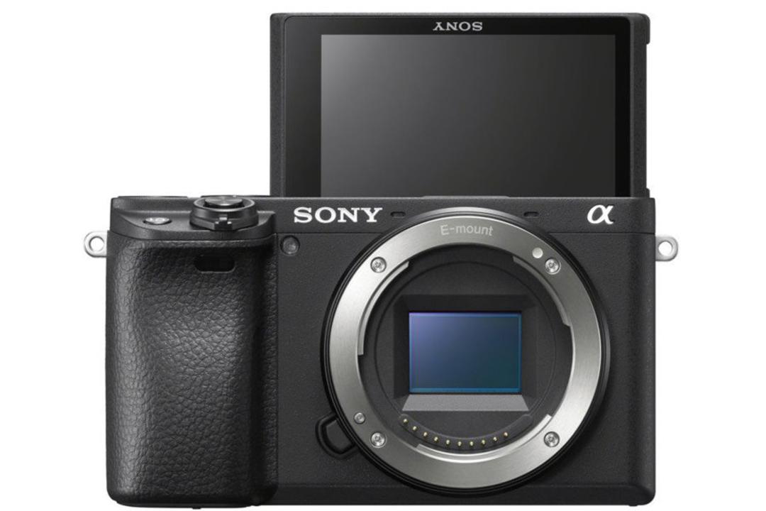 Sony a6400