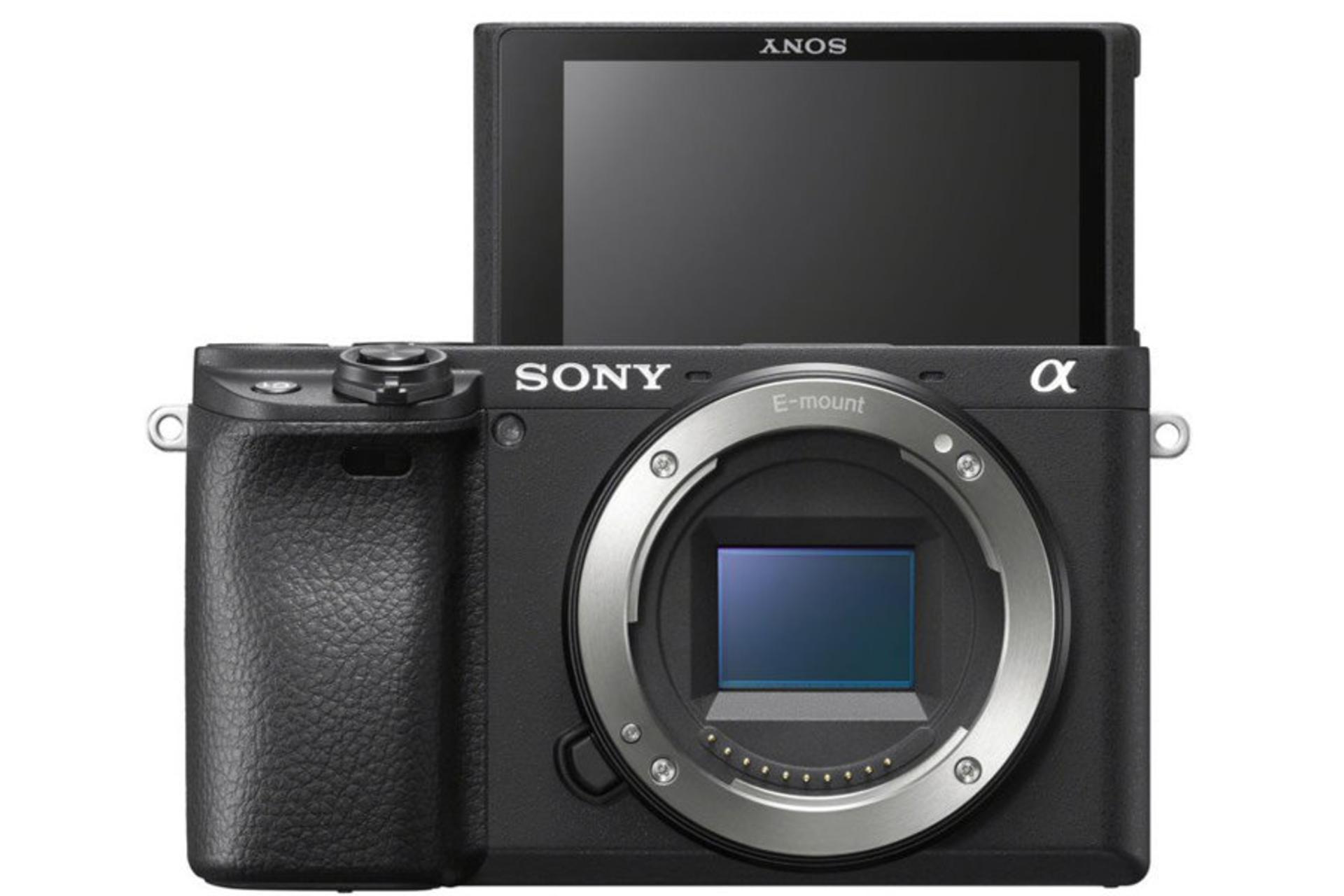 Sony a6400