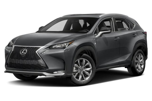 لکسوس NX200T اف اسپرت مدل 2015