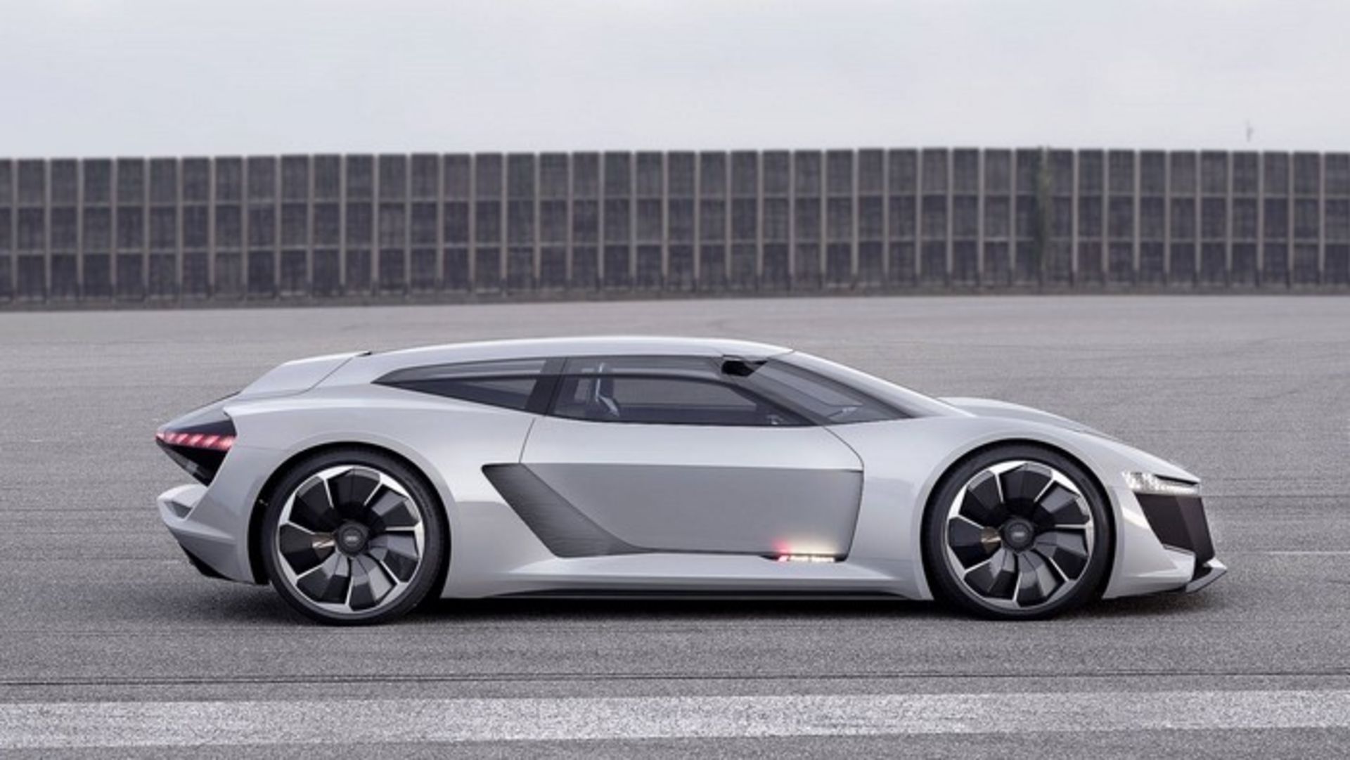 Audi PB 18 e-tron