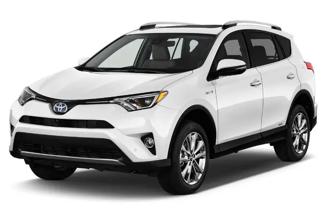 تویوتا RAV4 تیپ 3 مدل 2017