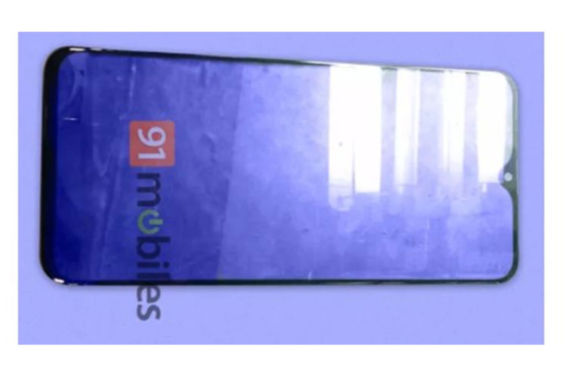 گلکسی M20  سامسونگ