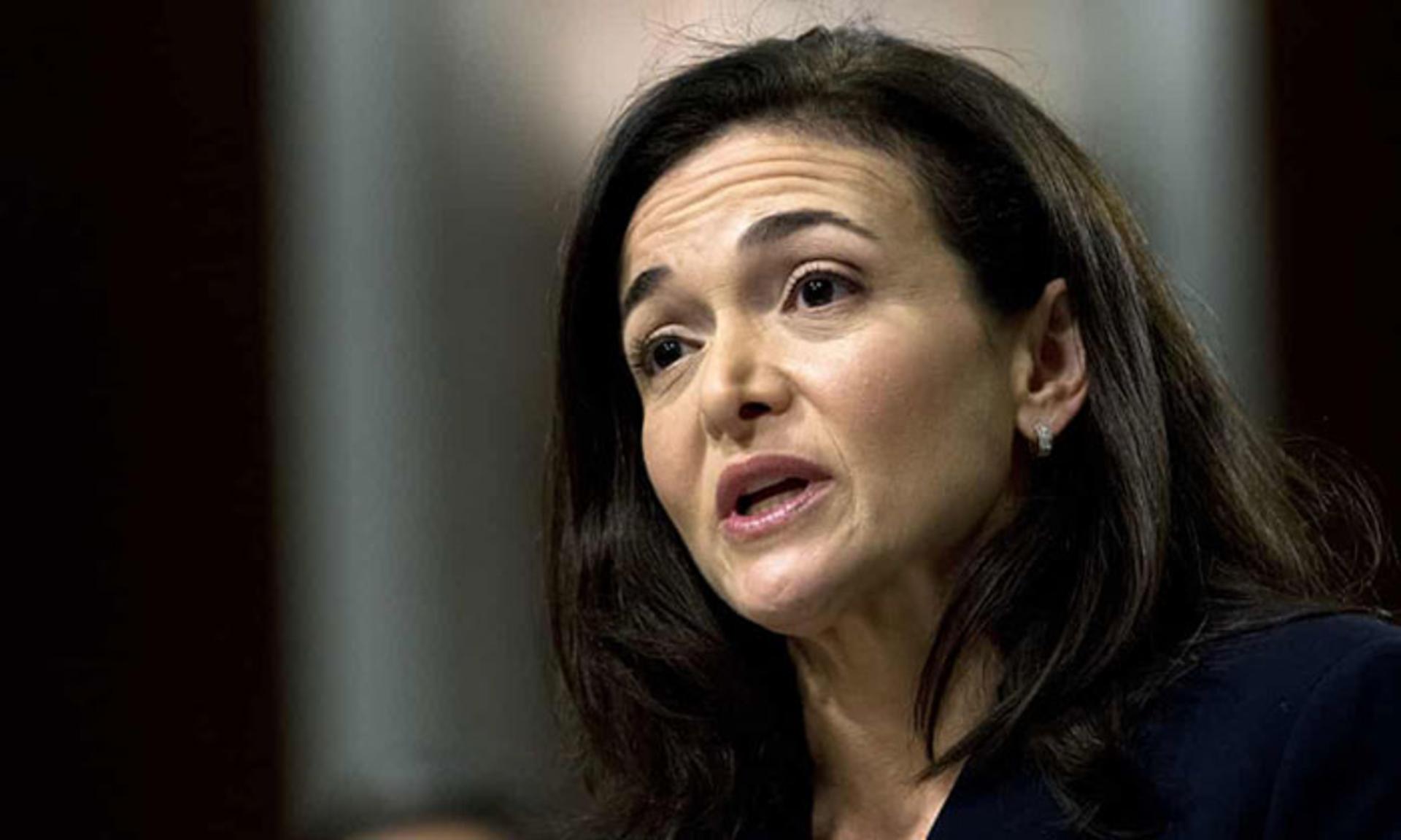 شریل سندبرگ / Sheryl Sandberg