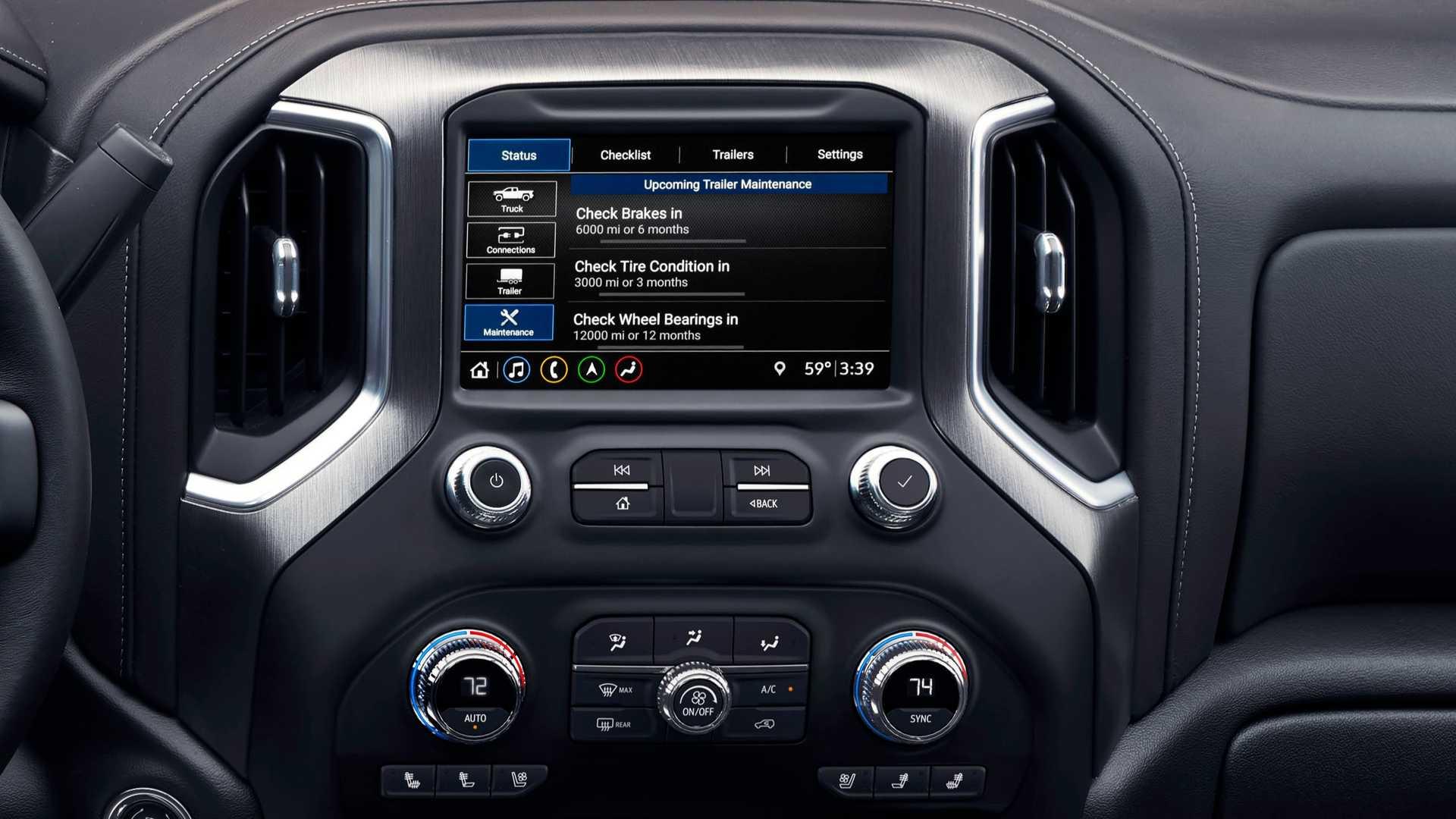 2020 GMC Sierra HD / وانت جی ام سی سیرا
