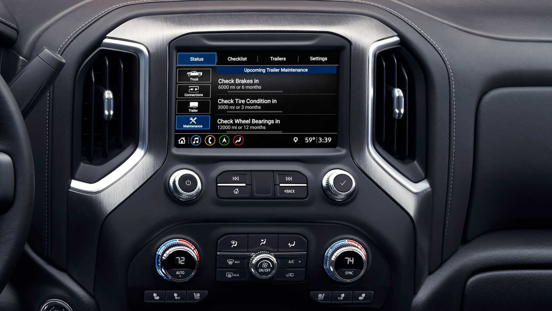2020 GMC Sierra HD / وانت جی ام سی سیرا