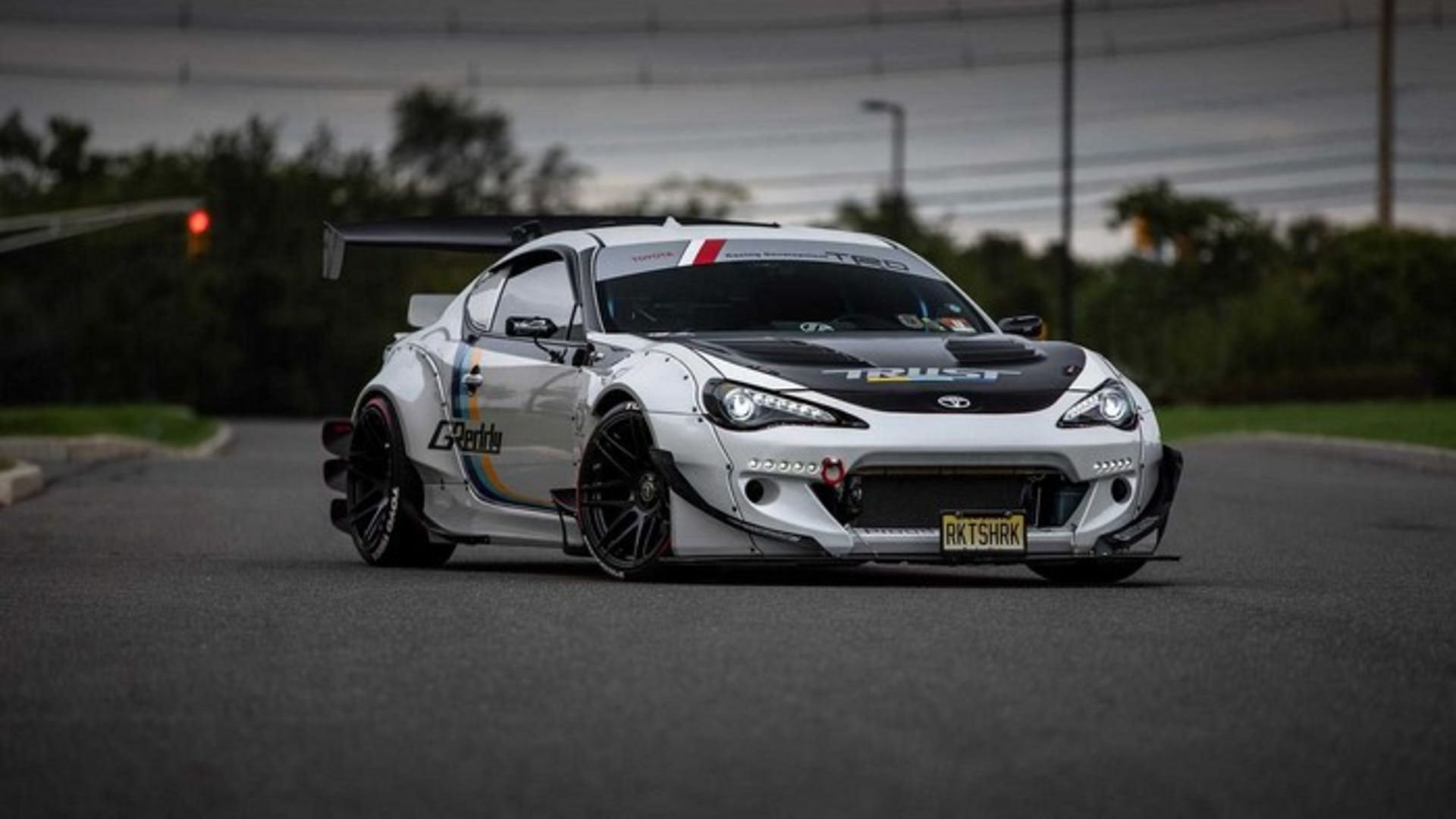 Toyota 86 Rocket Bunny
