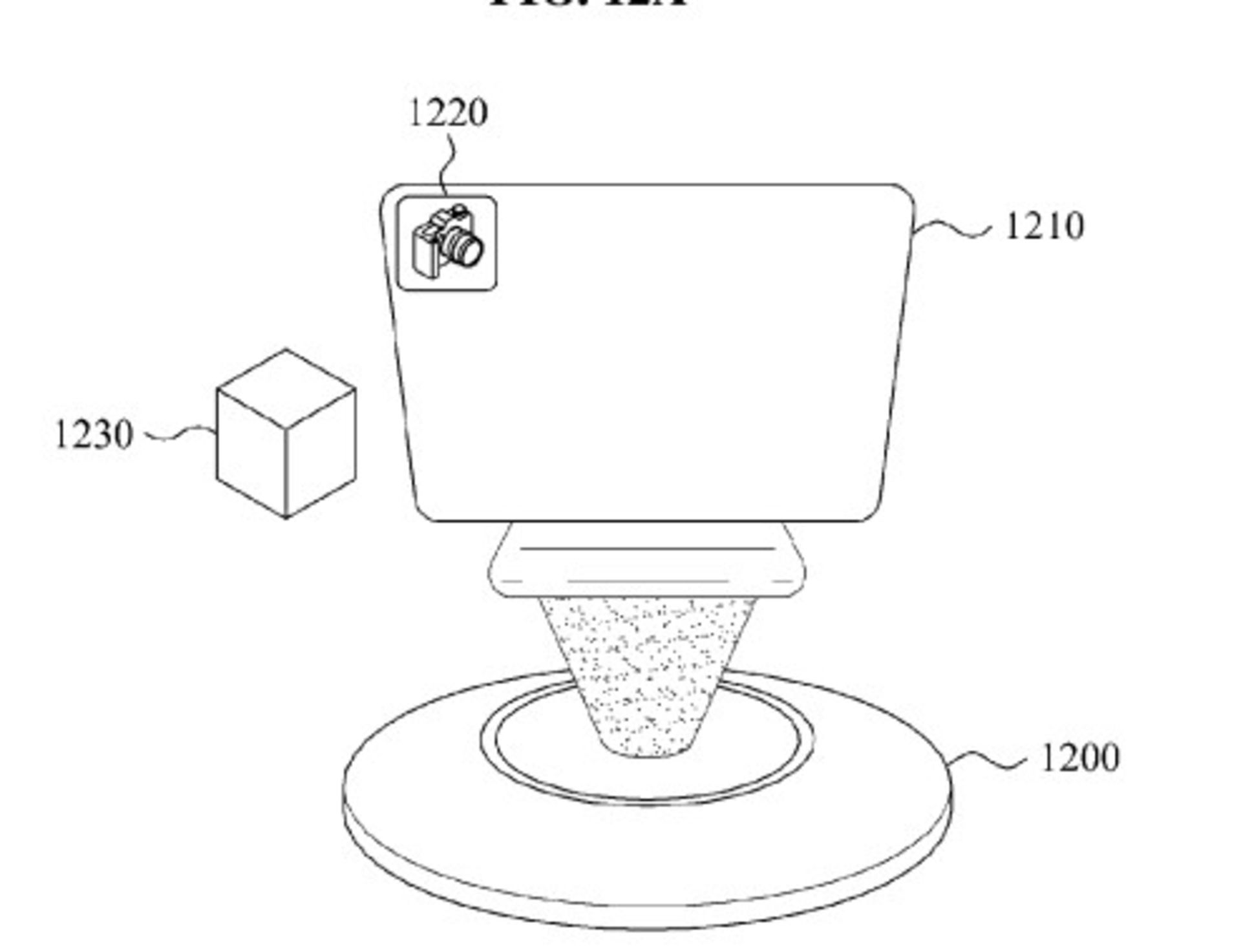 پتنت سامسونگ