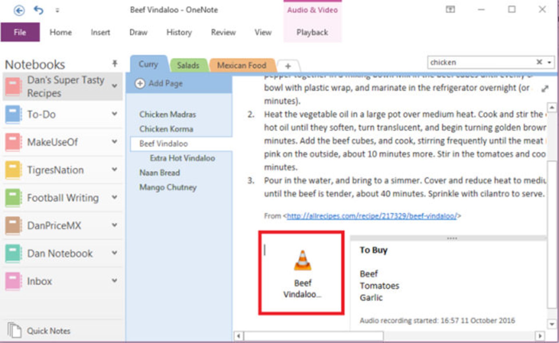 یادداشت های صوتی 2
