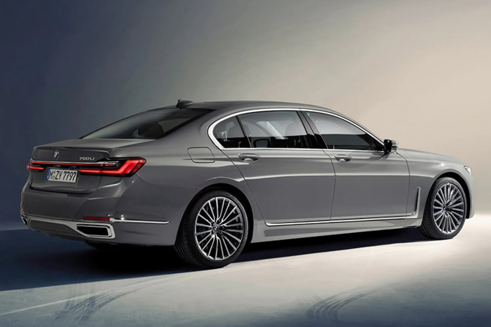 BMW 7 Series 2020 / بی ام و سری 7 مدل 2020