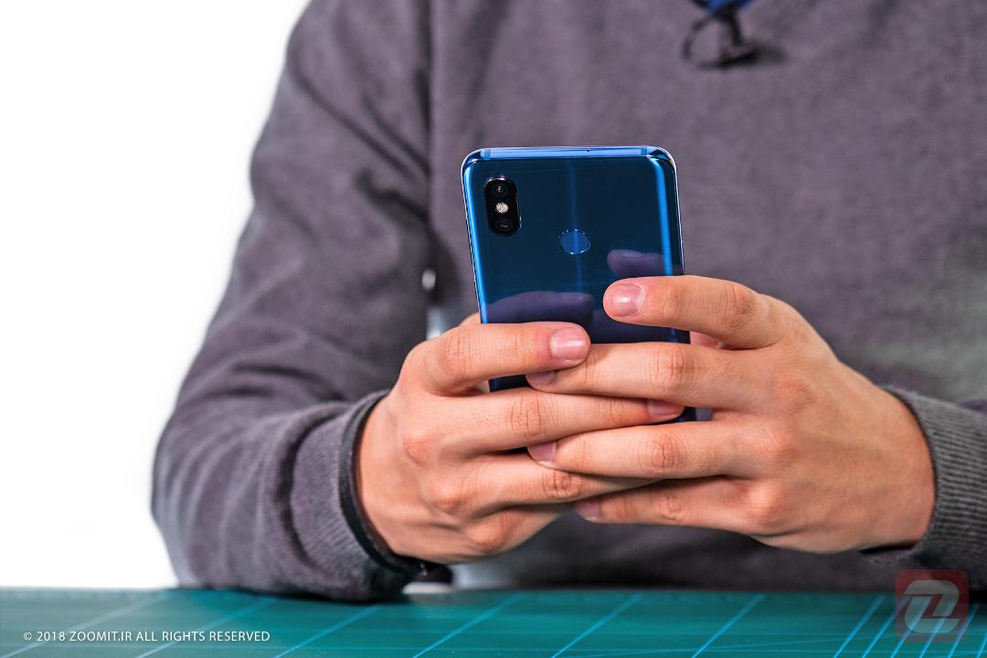 بررسی شیائومی می 8 / Xiaomi Mi 8