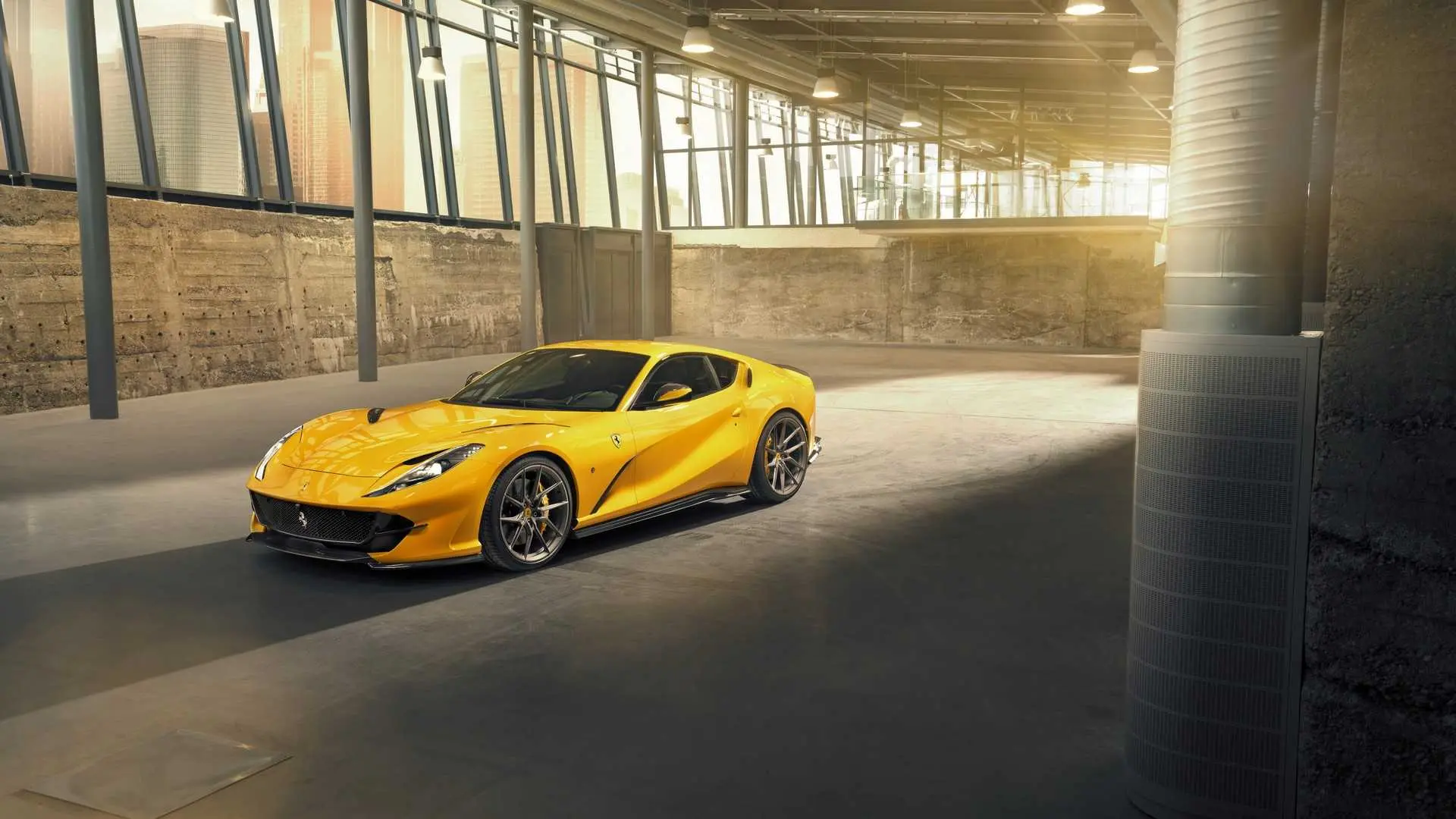 Ferrari 812 Superfast / فراری 812 سوپرفست