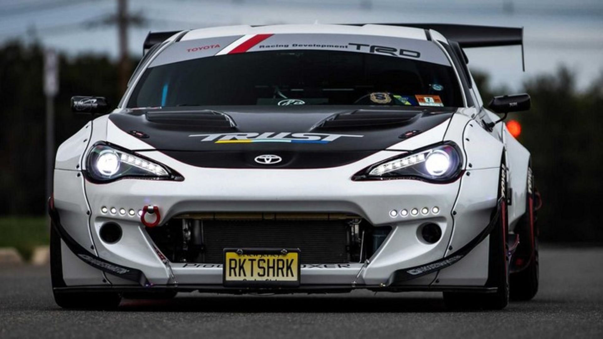 Toyota 86 Rocket Bunny