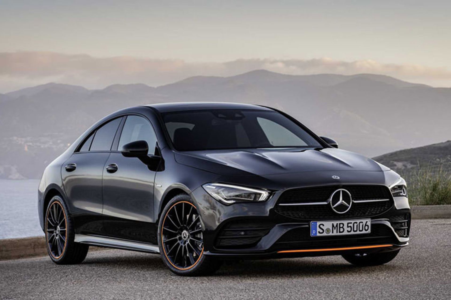 2020 Mercedes CLA-Class / مرسدس بنز کلاس CLA‌