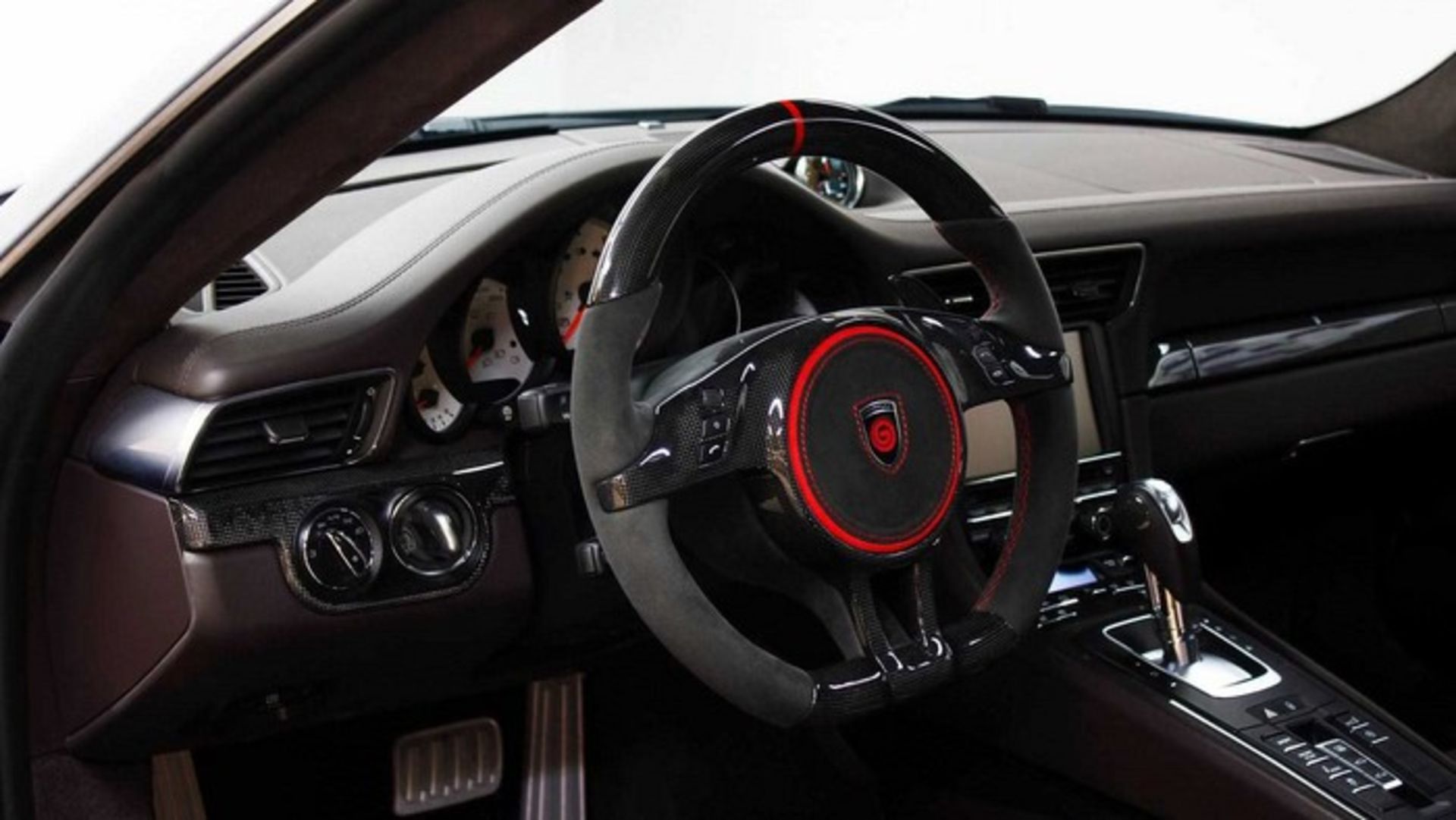 Porsche 911 Turbo Gemballa GTR 8XX Evo-R