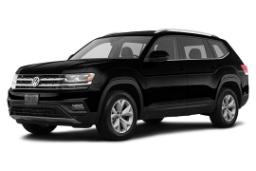 Volkswagen Atlas 2019