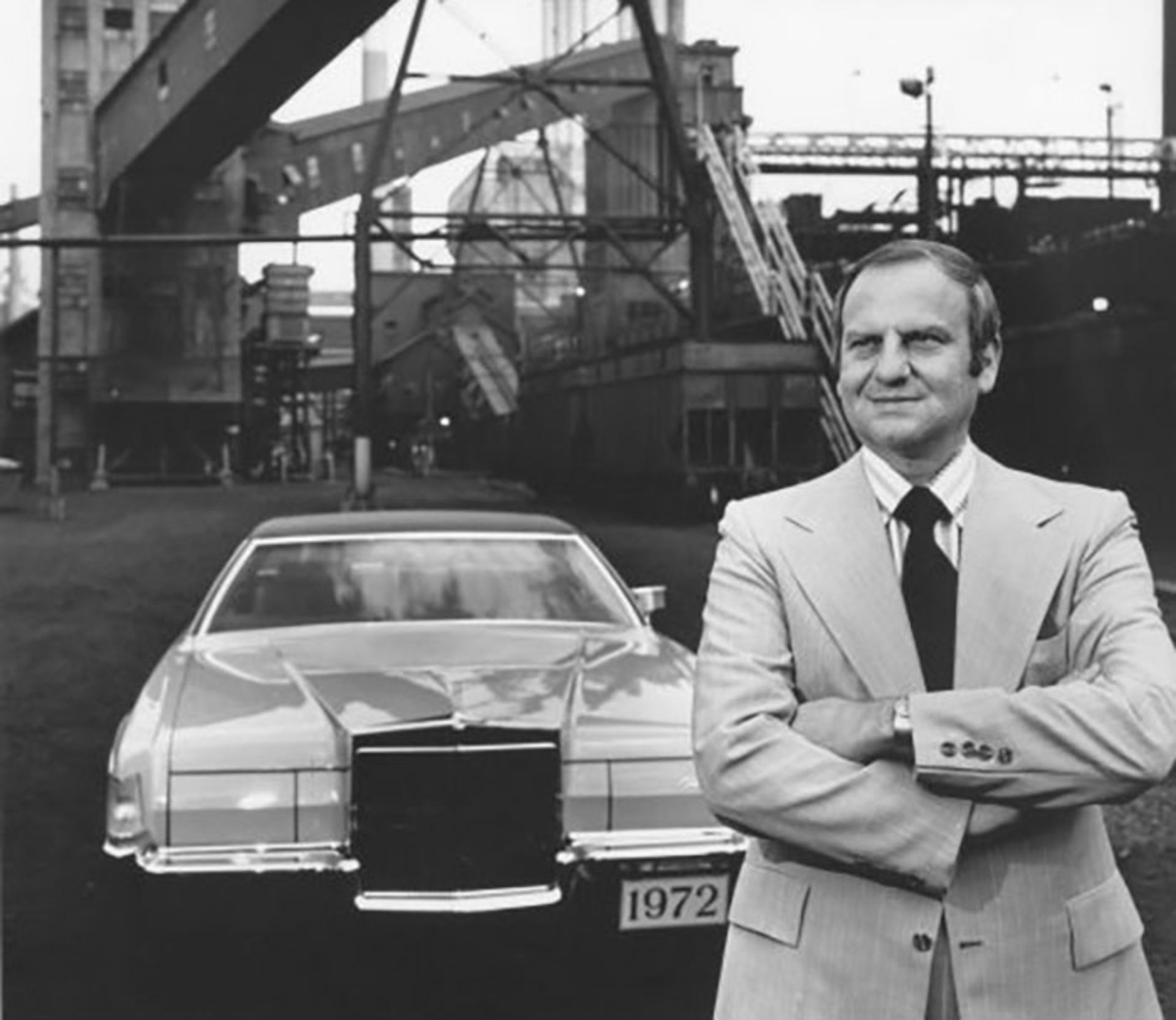 لی یاکوکا / Lee Iacocca