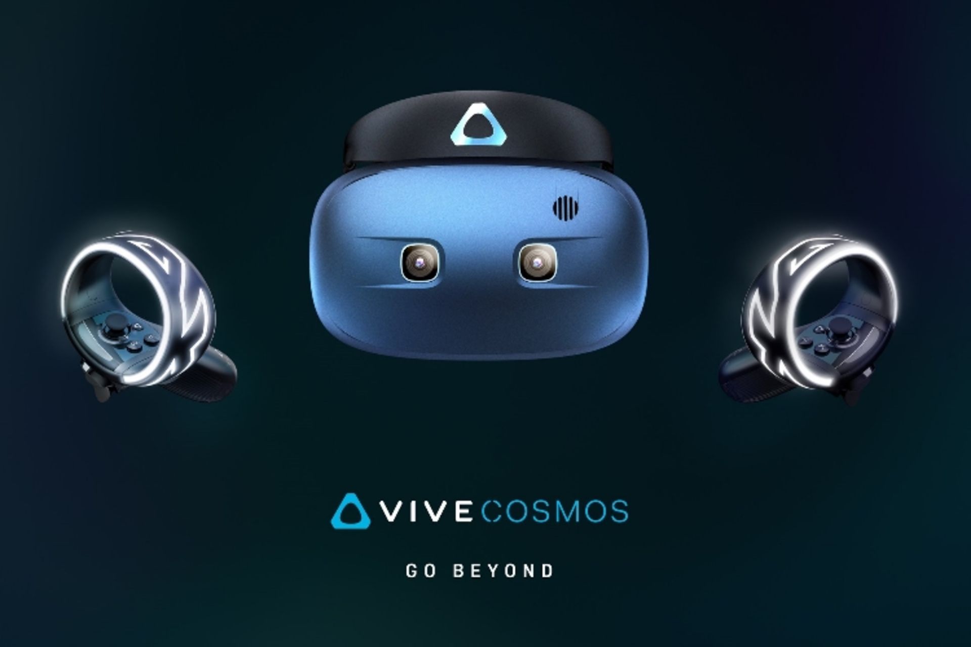 هدست واقعیت مجازی اچ تی سی / HTC VR Headset