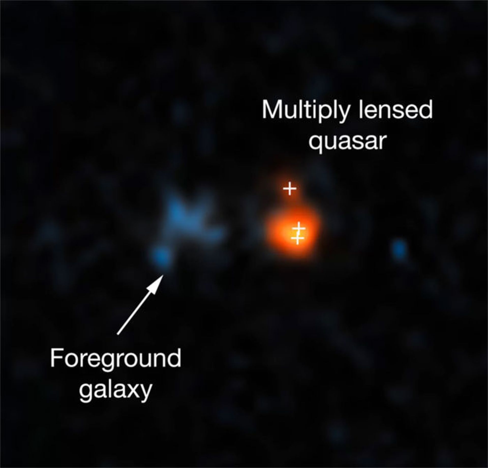 درخشان ترین اختروش / The Brightest Quasar
