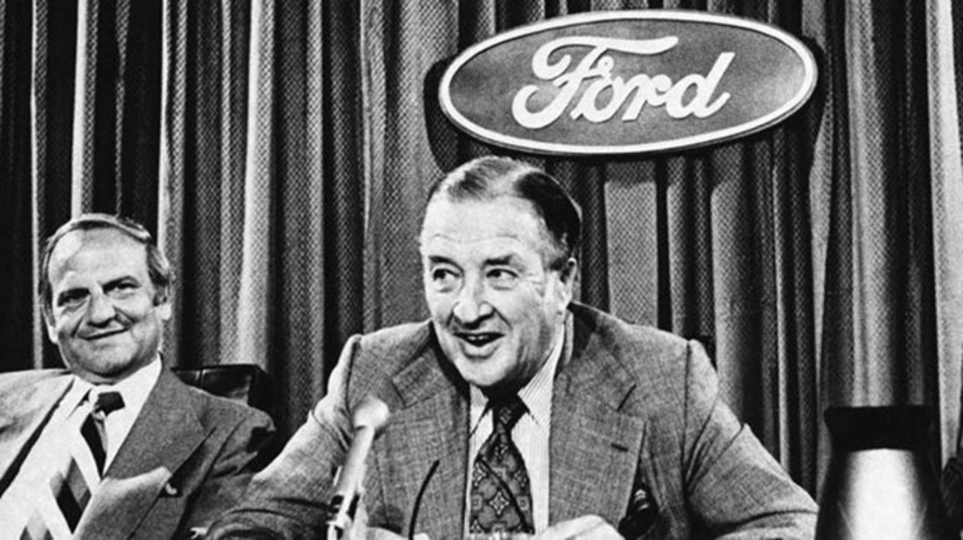 لی یاکوکا / Lee Iacocca