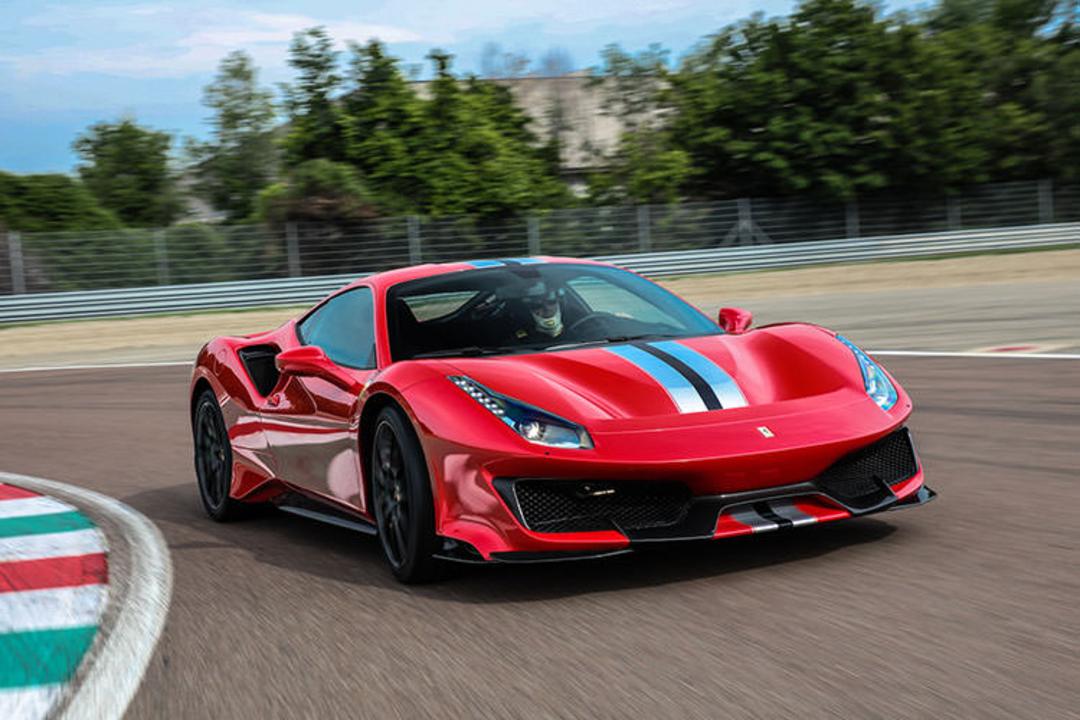 Ferrari / فراری