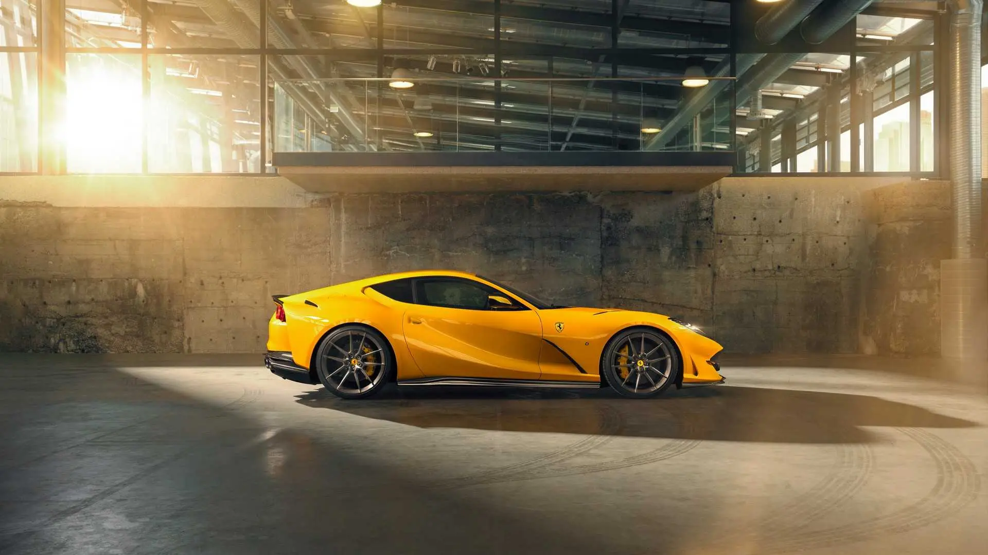 Ferrari 812 Superfast / فراری 812 سوپرفست
