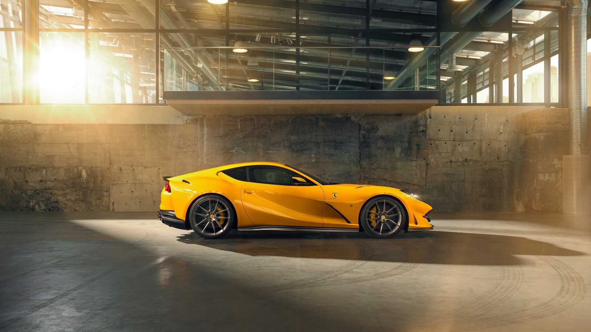 Ferrari 812 Superfast / فراری 812 سوپرفست