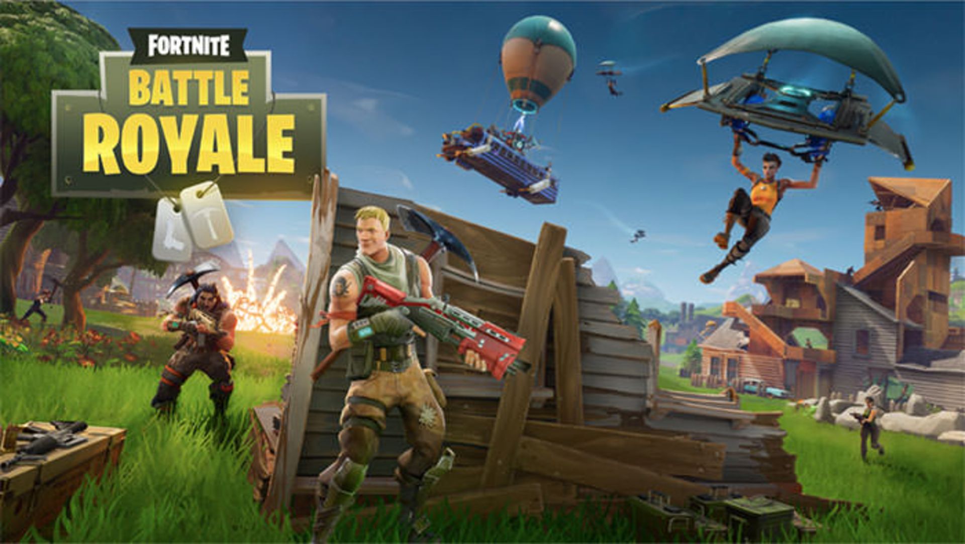 فورتنایت / Fortnite