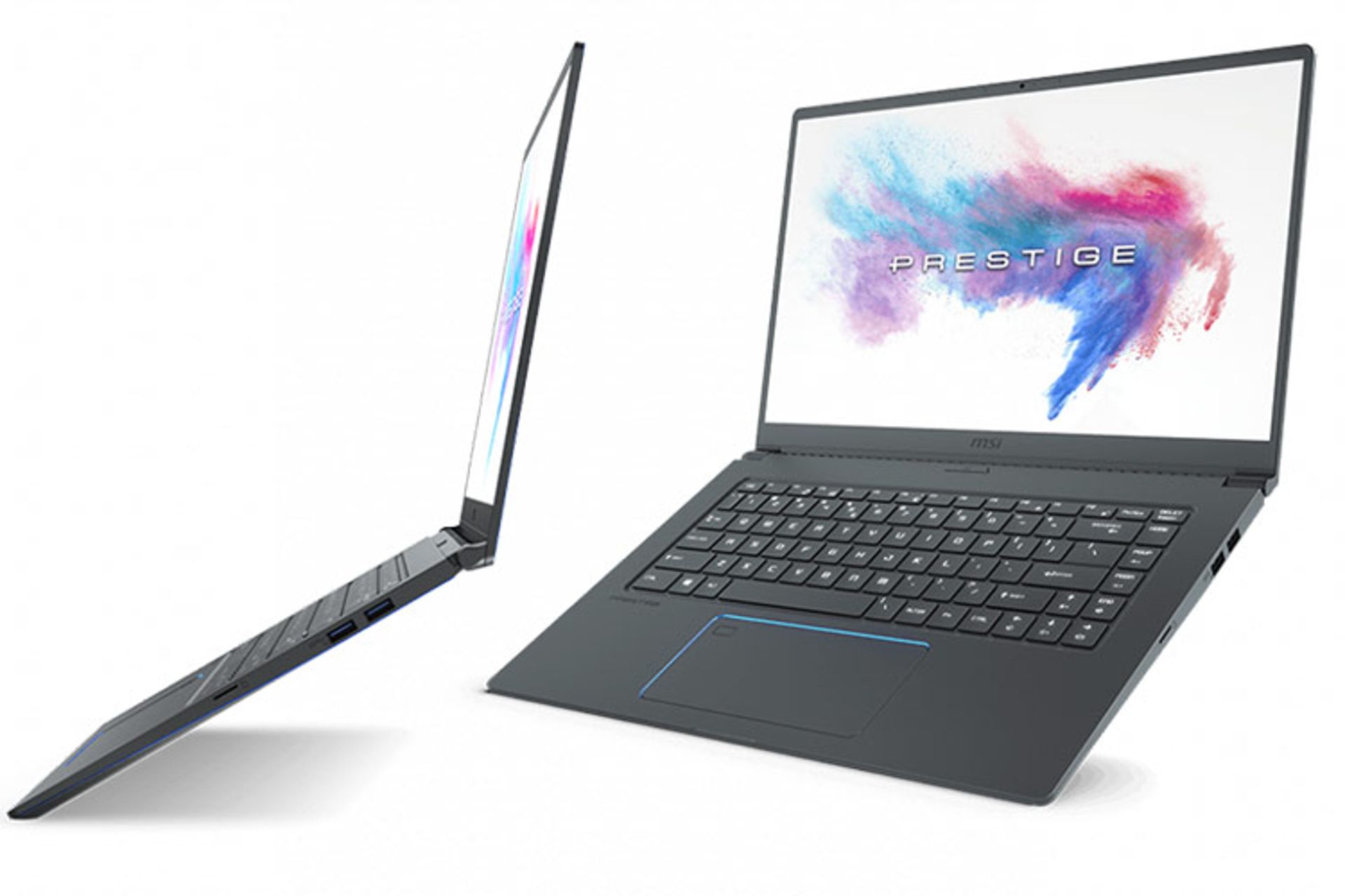 لپتاپ ام اس آی / MSI PS63 Modern Laptop