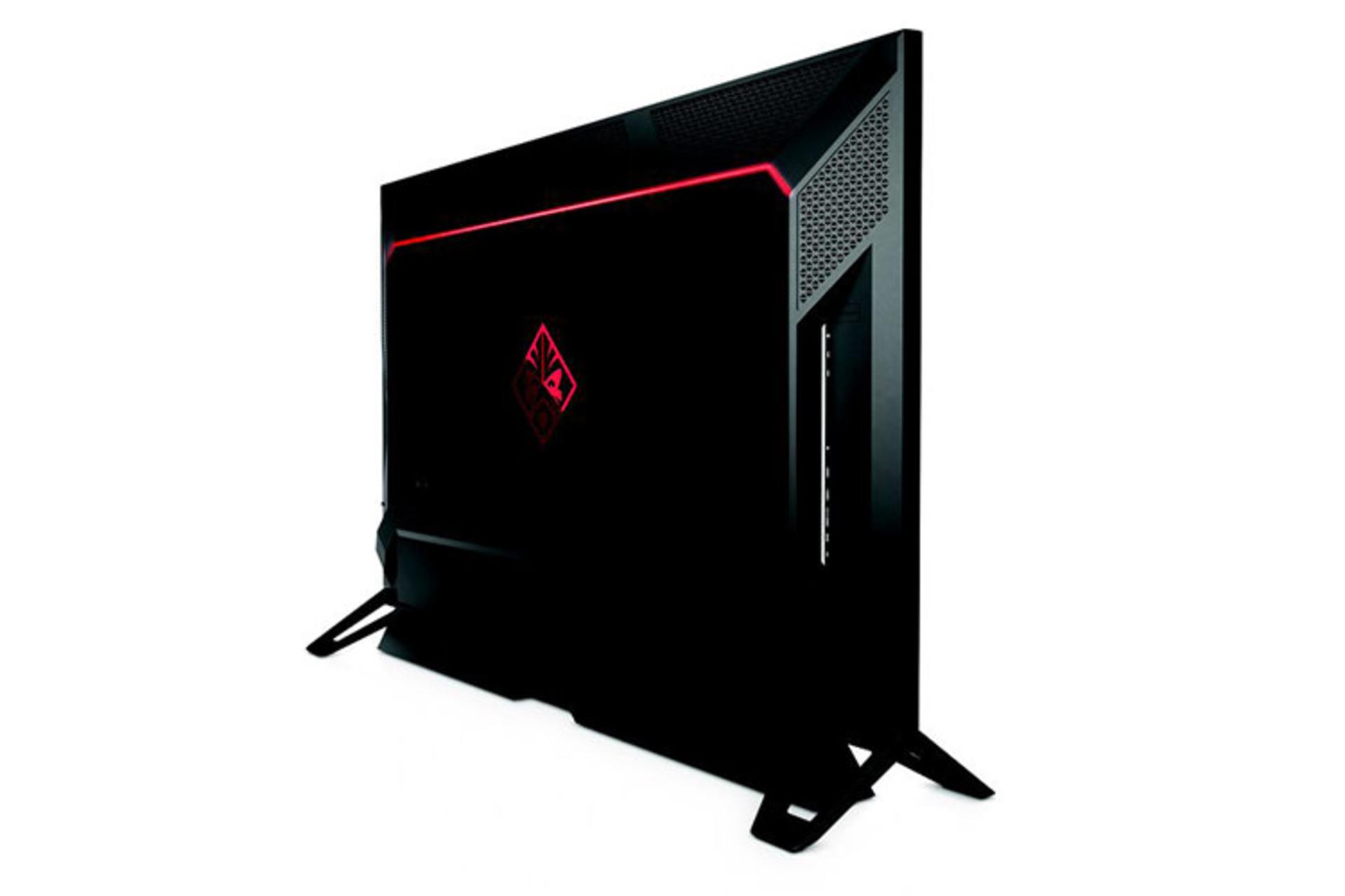 نمایشگر مخصوص بازی اچ پی omen x emperium