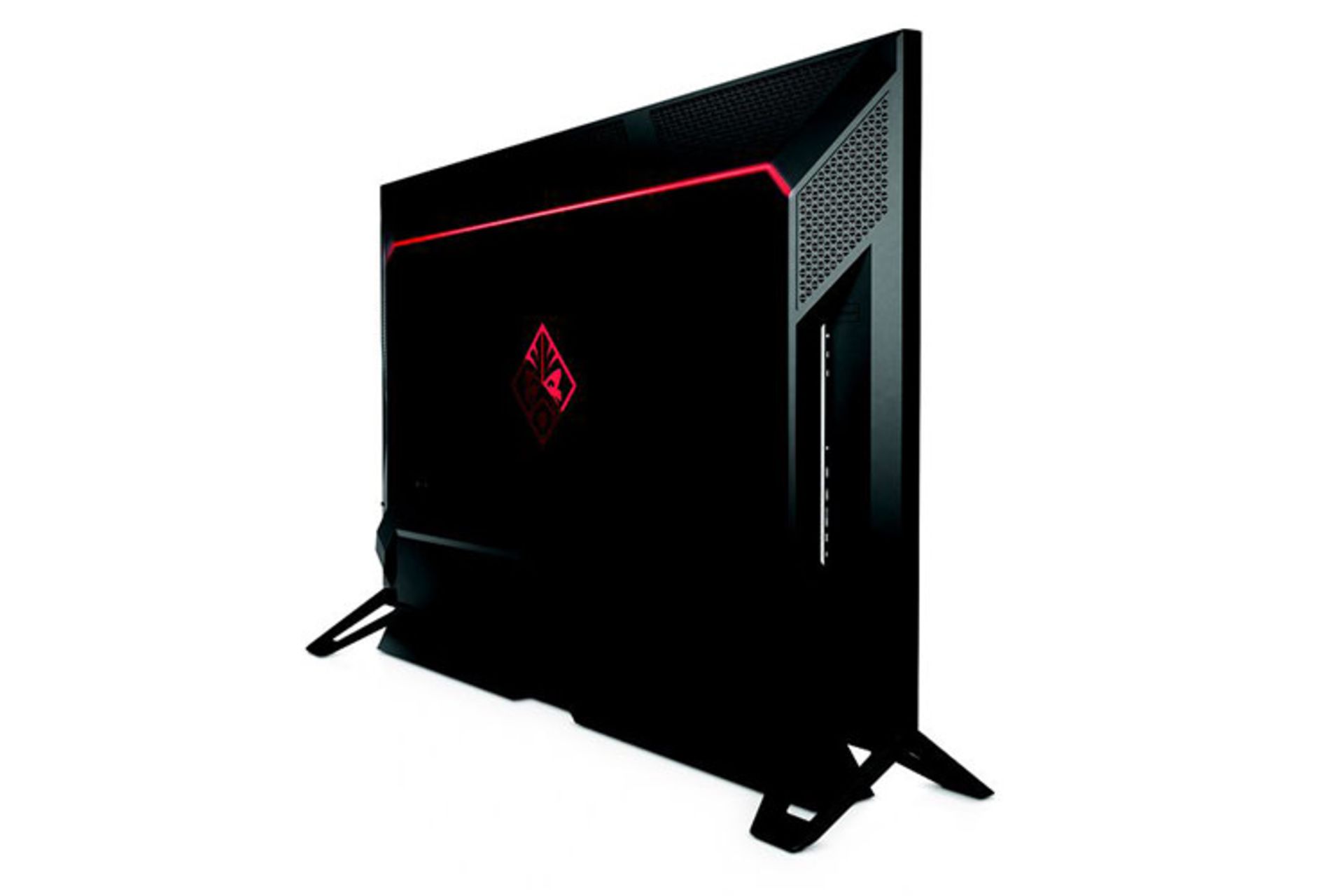 نمایشگر مخصوص بازی اچ پی omen x emperium