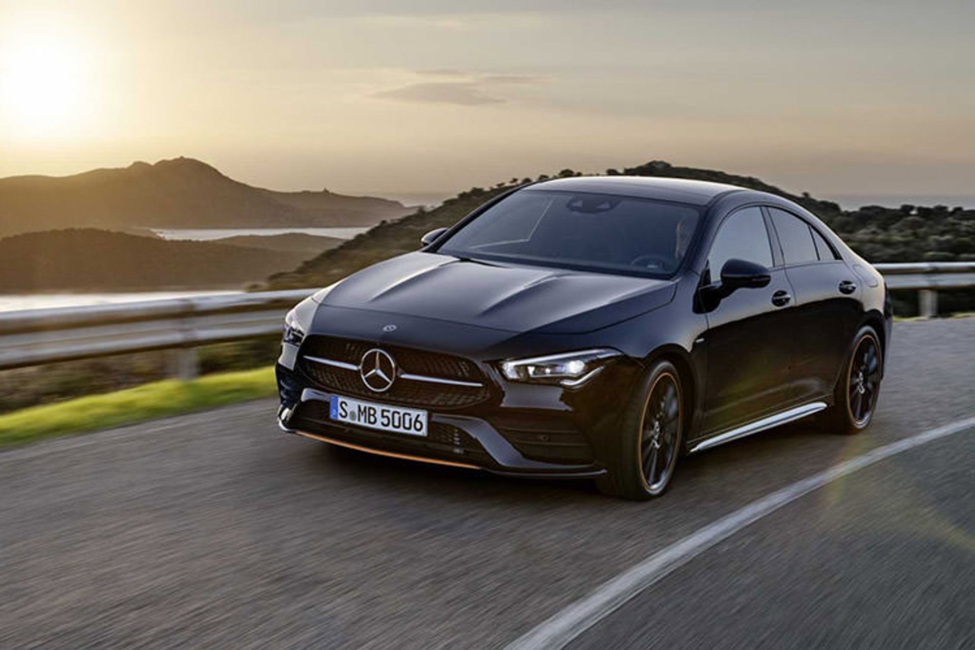 2020 Mercedes CLA-Class / مرسدس بنز کلاس CLA‌