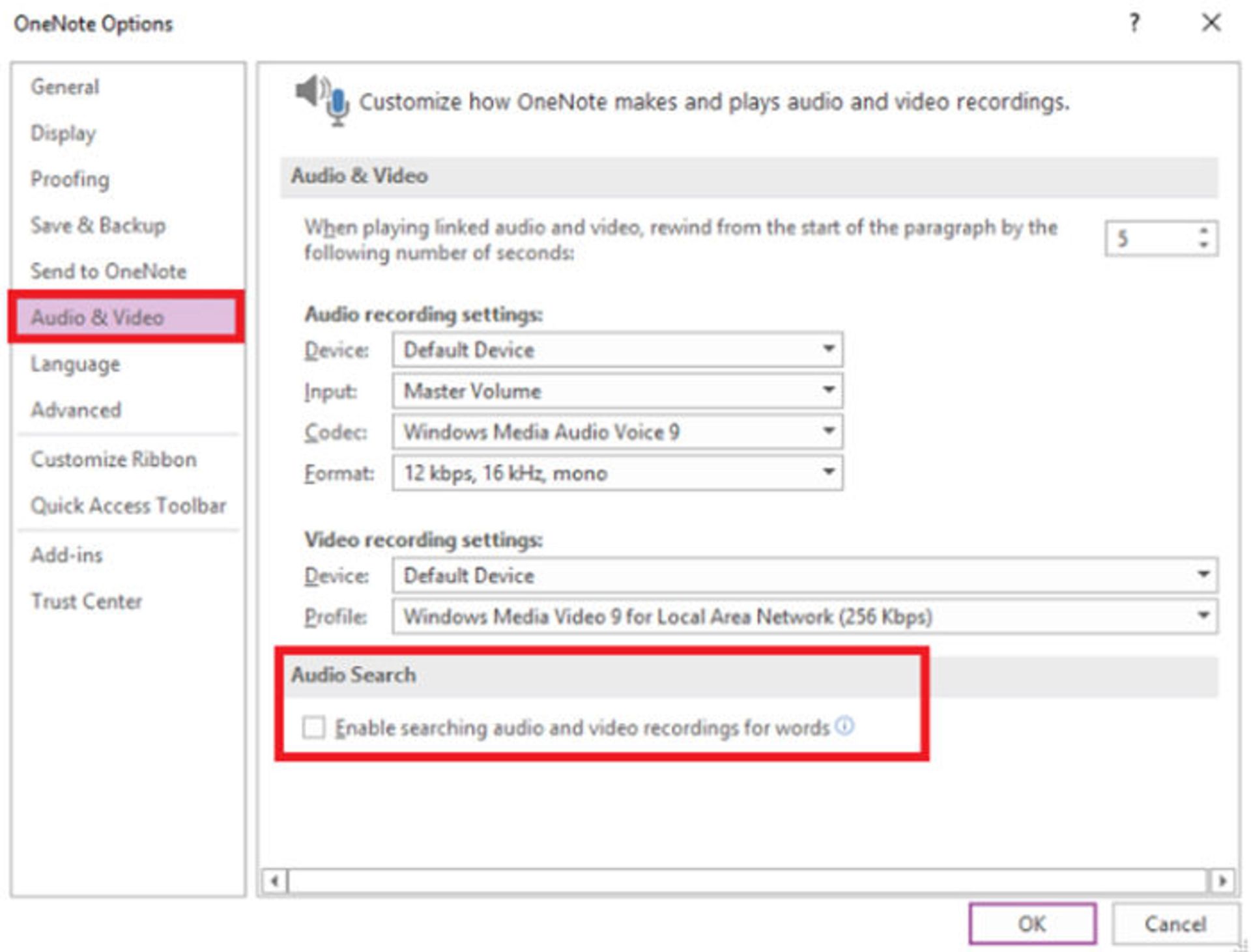 جستجوی صوتی