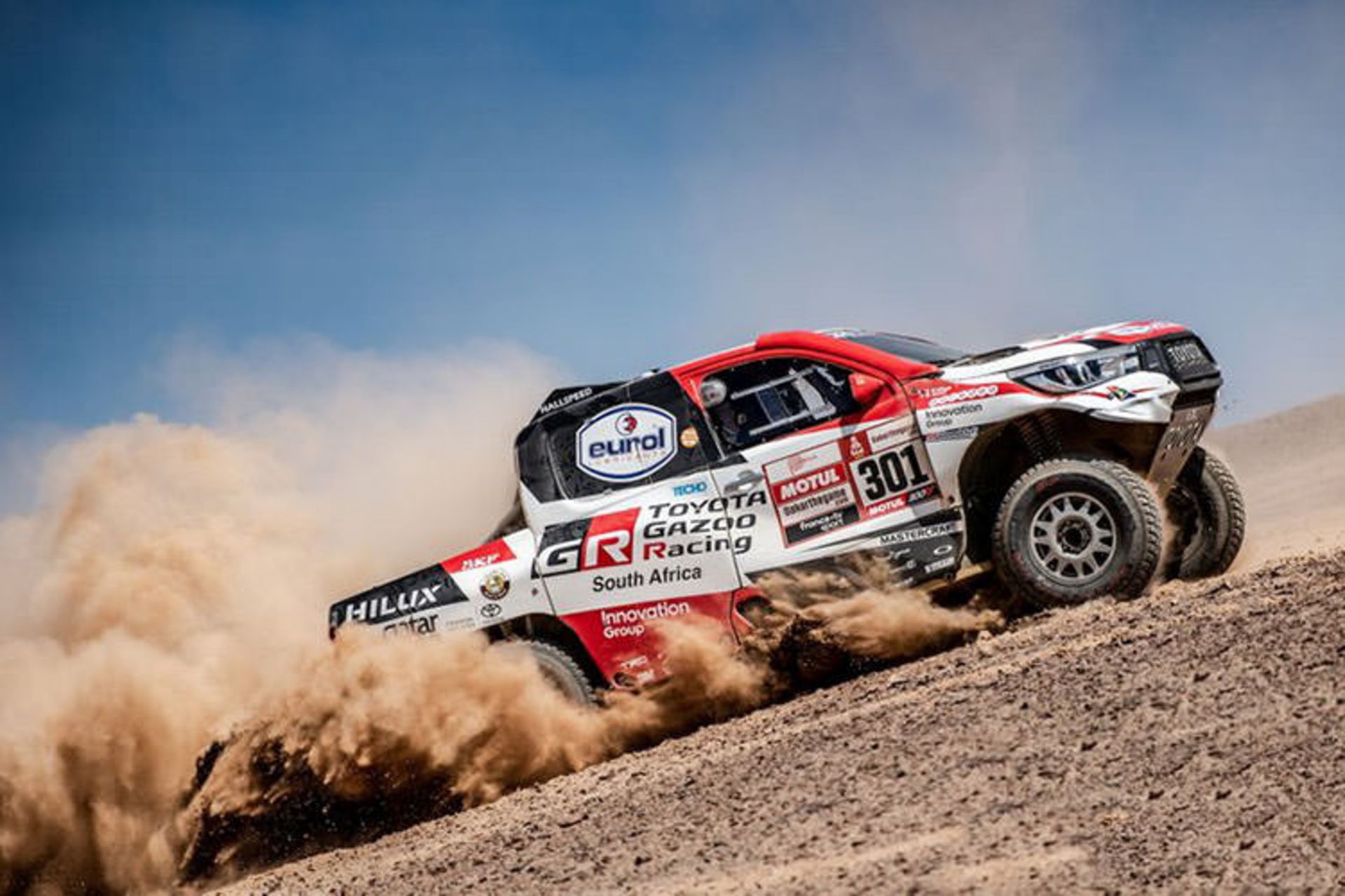 Dakar Rally / رالی داکار 2019