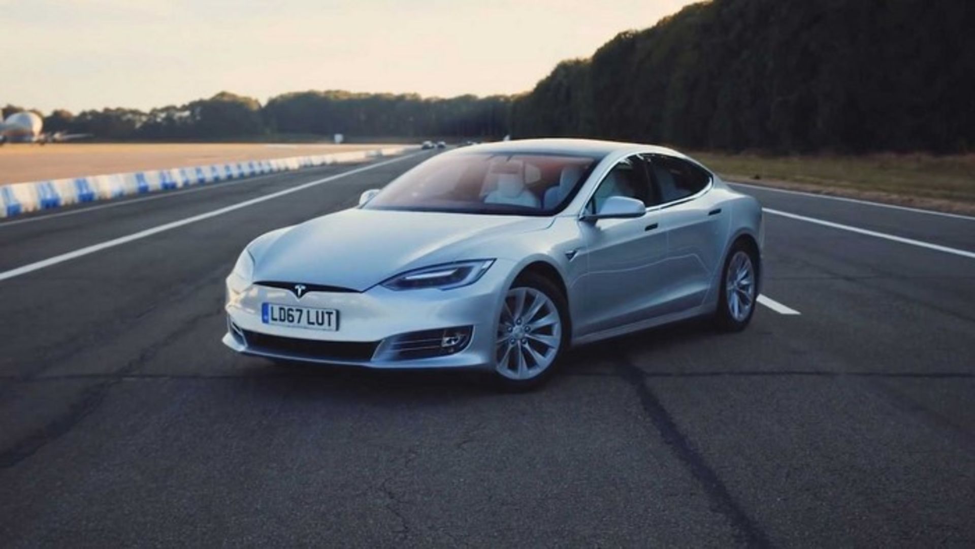 tesla model s