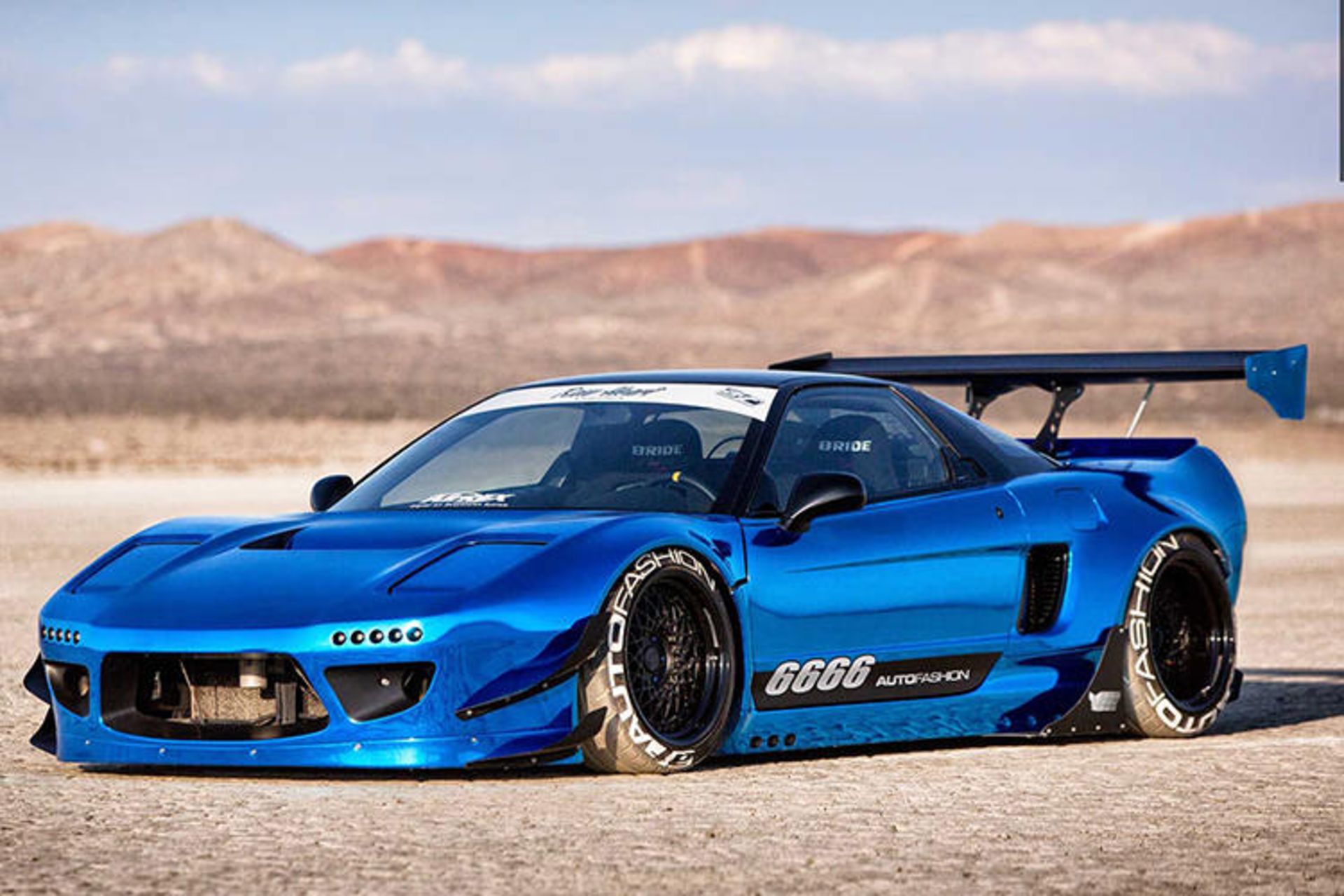 Honda NSX