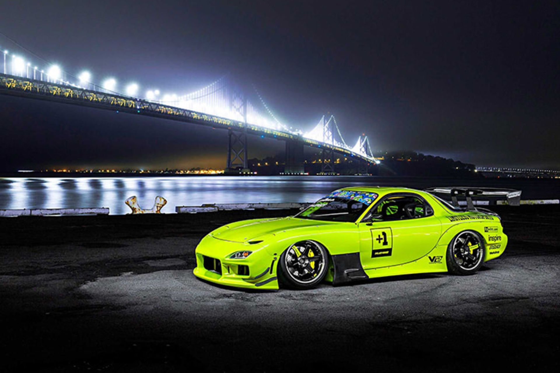 Mazda RX-7 FD