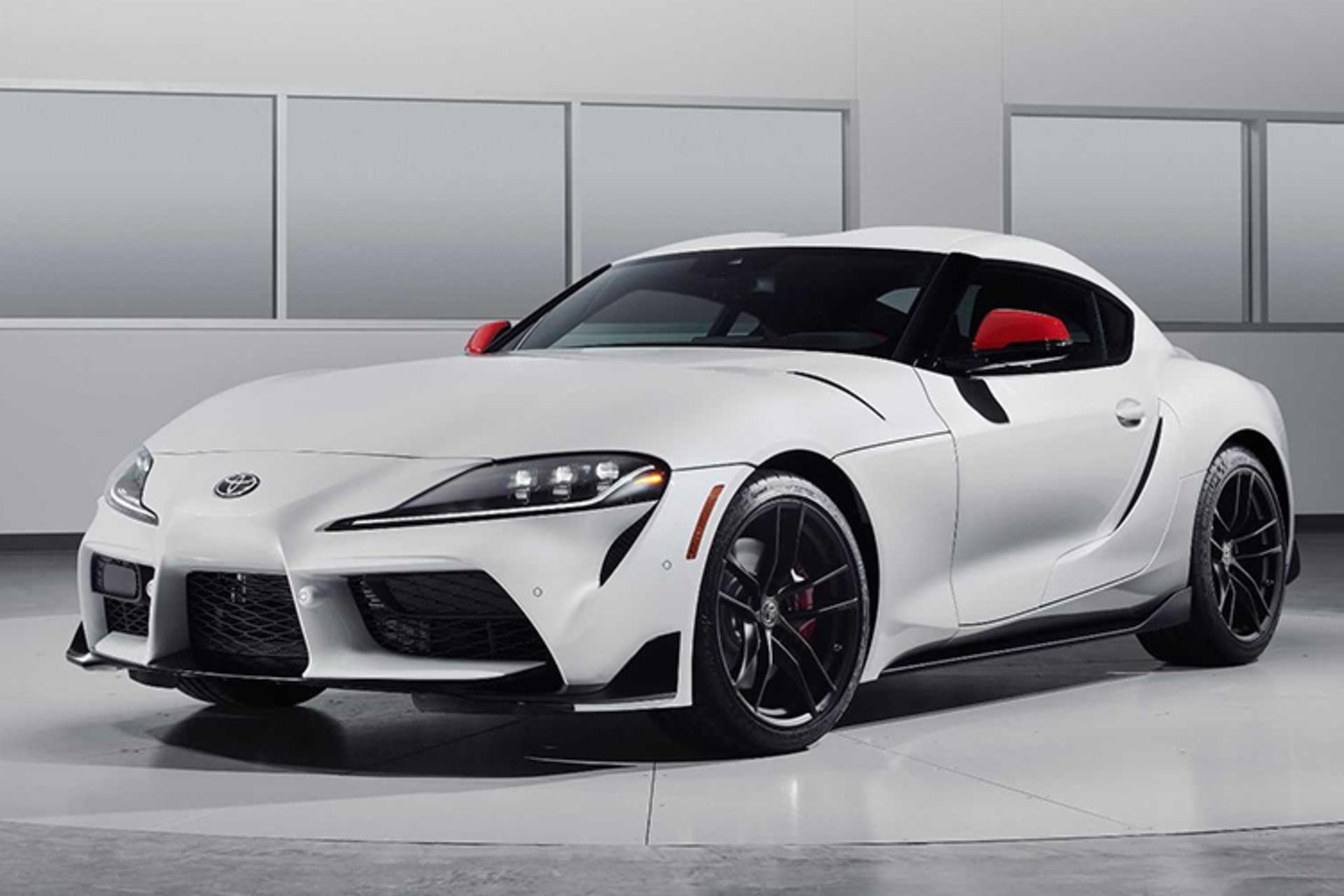Totota Supra  / تویوتا سوپرا
