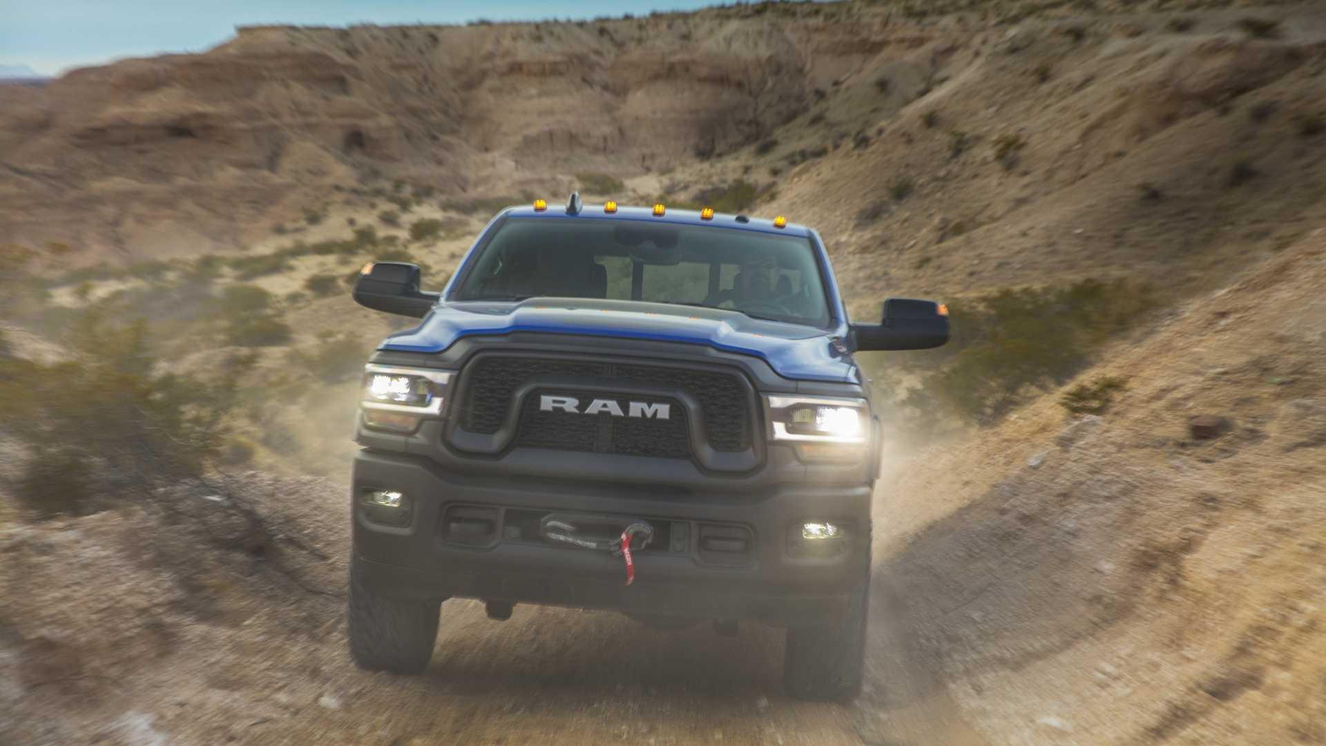 2019 Ram HD / وانت پیکاپ رم
