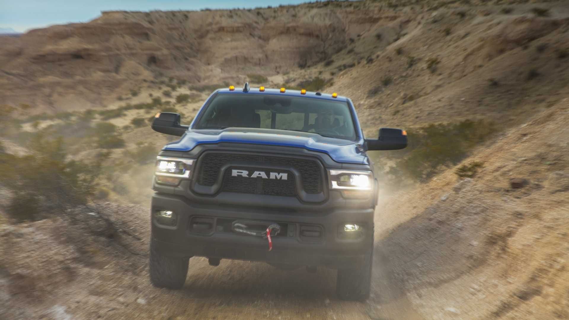 2019 Ram HD / وانت پیکاپ رم