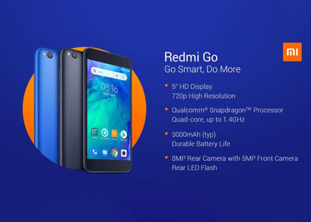 redmi go/ردمی گو