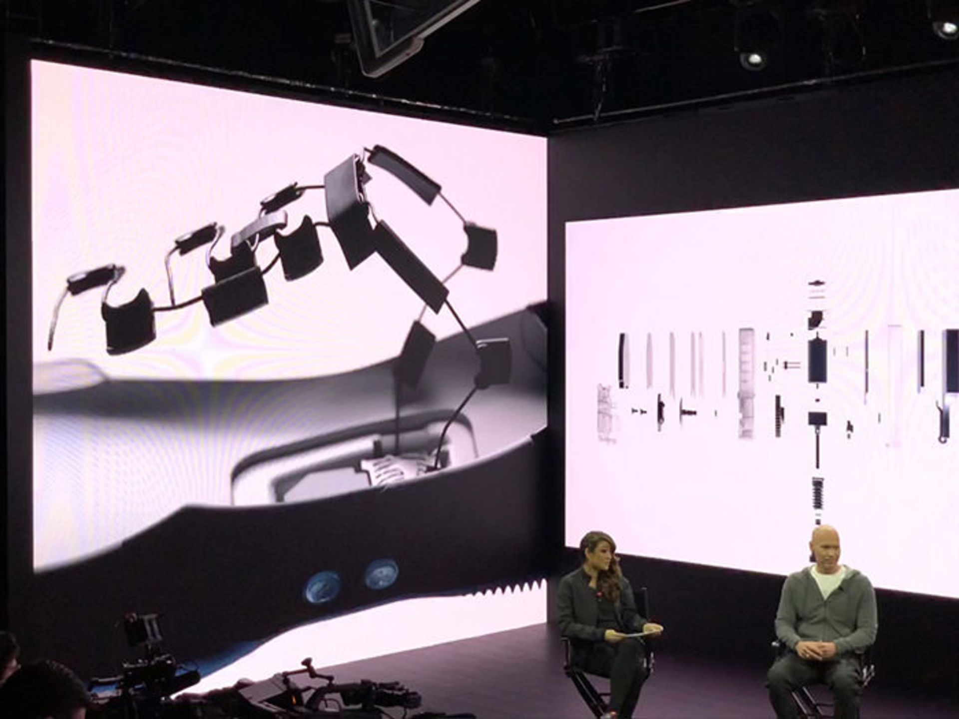 ناریسا چانگ، جردن رایس