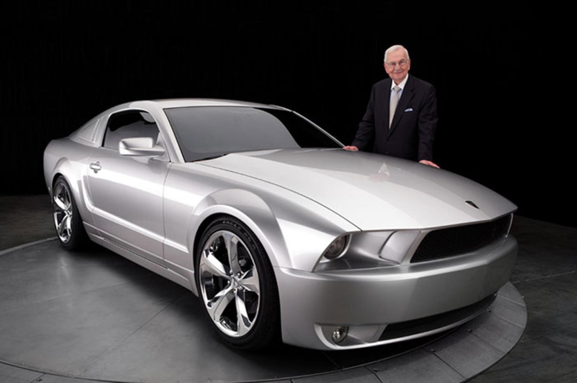 لی یاکوکا / Lee Iacocca