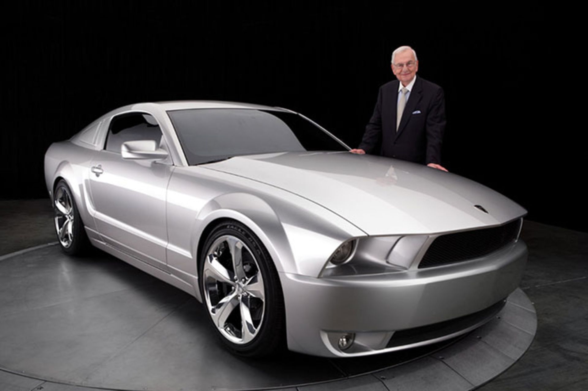 لی یاکوکا / Lee Iacocca