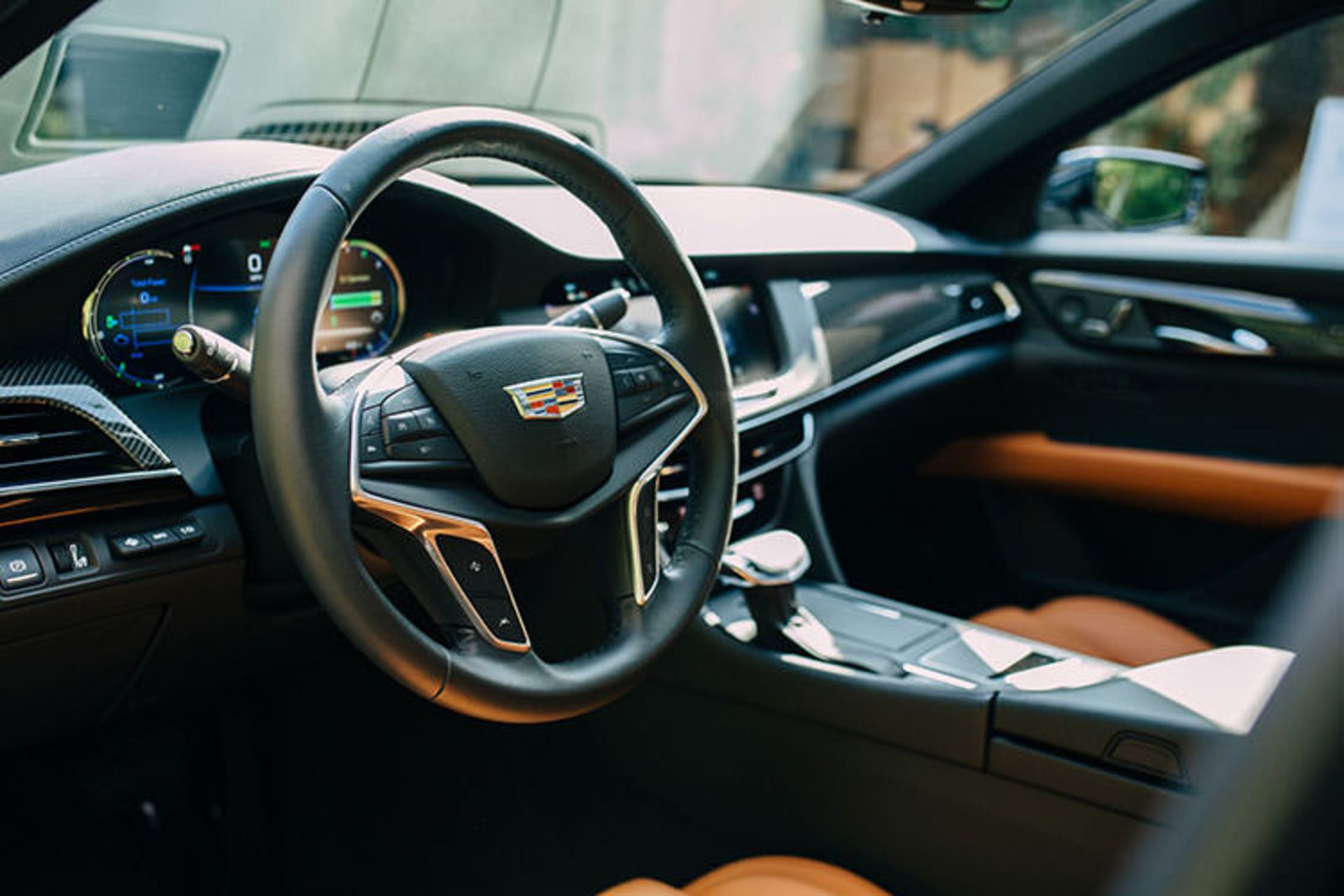 Cadillac Super Cruise / سیستم نیمه خودران سوپرکروز کادیلاک