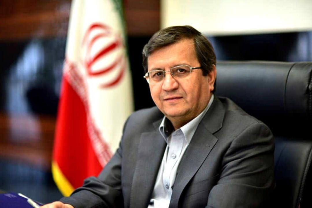 عبدالناصر همتی رئیس بانک مرکزی