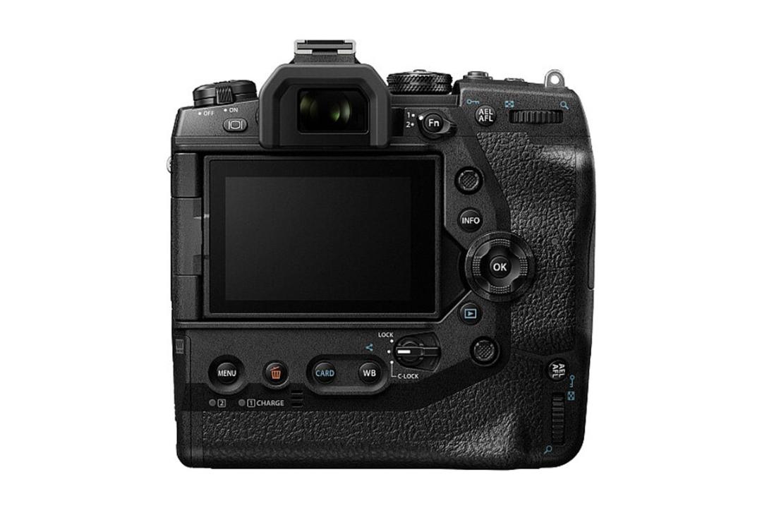 Olympus OM-D E-M1X