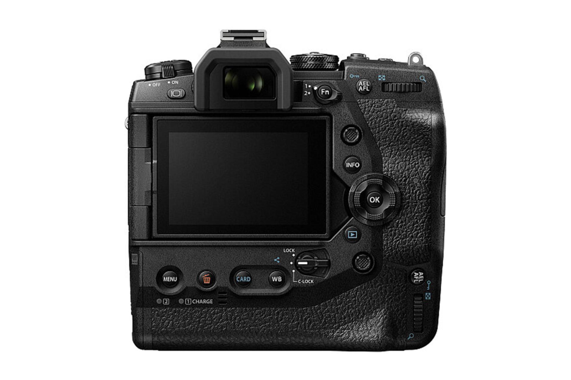 Olympus OM-D E-M1X